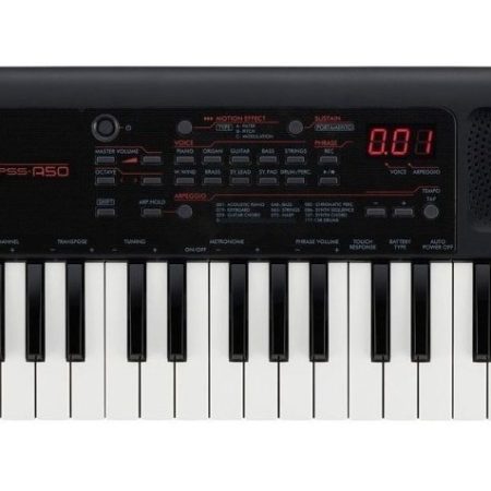 Teclado Musical Portatil 37 Teclas Yamaha Pssa50