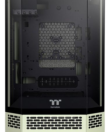 Gabinete Gamer Tt Thermaltake The Tower 300 Match Green