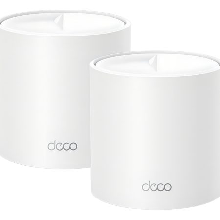 Sistema Wifi Mesh Tp-link Deco X10 Gigabit Wifi6 Pack X2