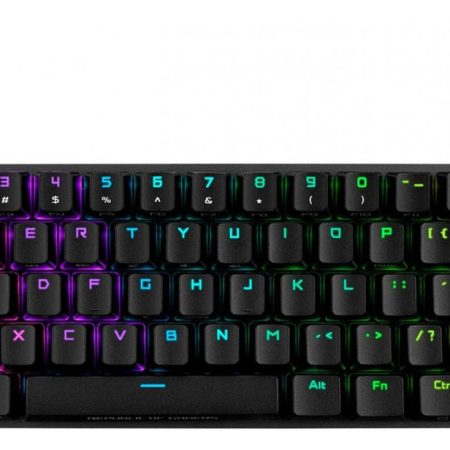 Teclado Mecanico Asus M602 Falchion Sw Nx Red Ingles