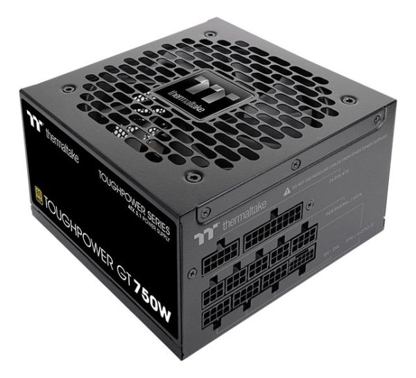 Fuente Gamer Thermaltake Tp Gt 750w Analog 80 Plus Gold - Image 7