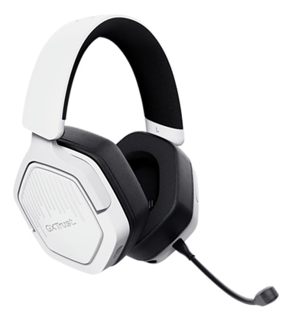 Auricular Gamer Inalambrico Bt Trust Carus Gxt493w Multi - Image 5