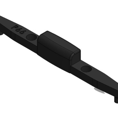 Push Boton Para Valijas Repuesto 3d Rab Push66-neg