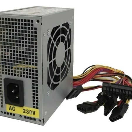 Fuente De Alimentacion Slim Kelyx 450w Kl-atx450