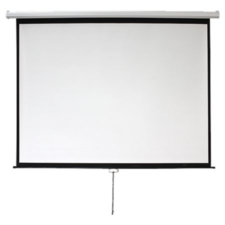 Pantalla Intelaid Proyector 100 Pulgadas Colgante It-sps100