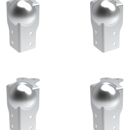 Kit 4 Esquineros Bolita Rack Anvil Penn Elcom Kpenn-0115