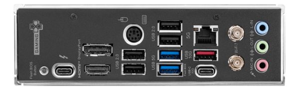 Mother Msi Z890 Gaming Plus Wifi Ddr5 Socket 1851 Core Ultra - Image 3