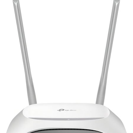 Router Wifi Tp-link Tl-wr840n 300mbps 2 Antenas