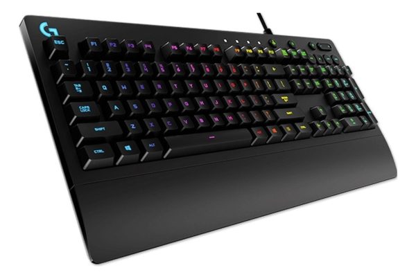 Teclado Logitech G213 Rgb Prodigy Gaming Español