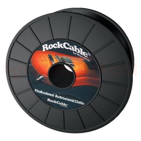 Cable Para Instrumento Señal X Metro Warwick Rcl10200d6blk