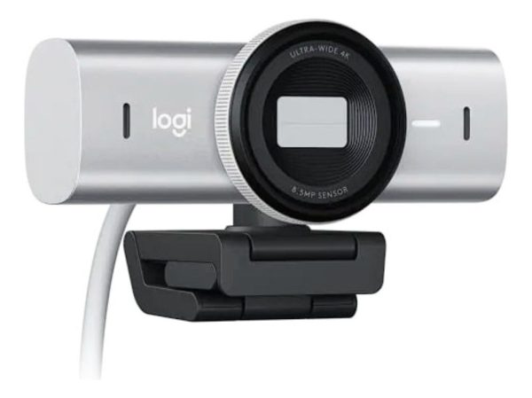 Web Cam Logitech Mx Brio Ultra Hd 4k 30fps 1080p 60fps - Image 2