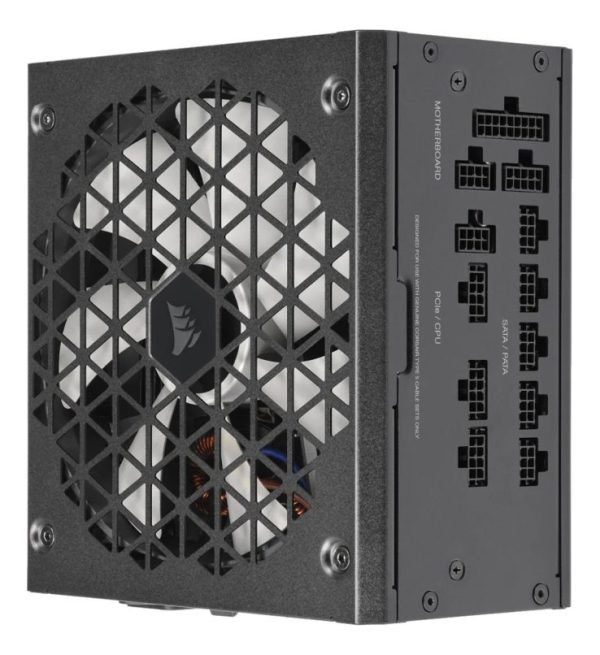 Fuente Corsair Rm850x Shift 850w 80 Plus Gold Modular