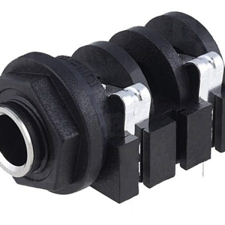 Jack Mono Hembra Circuito Impreso Amphenol Acjm-phs