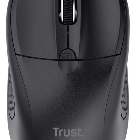 Mouse Bluetooth Trust Primo 1600 Dpi 3 Botones 2 Aaa Bt