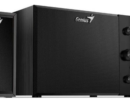 Parlantes 2.1 Genius Sw-2.1 350 10w Mini Plug