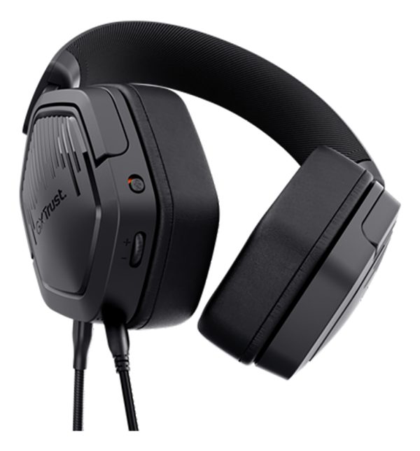 Auricular Gamer Trust Carus Gxt492 Multiplataforma - Image 4