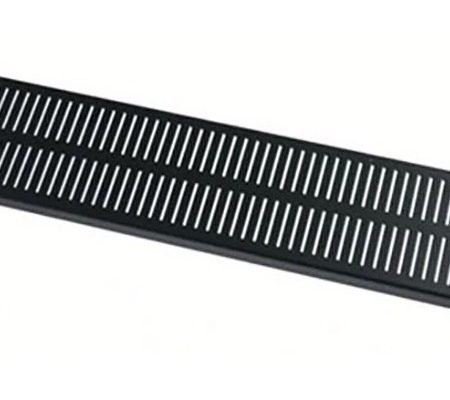 Frente Para Rack Anvil Ranurado Ventilacion 2u Jk4 Jch21