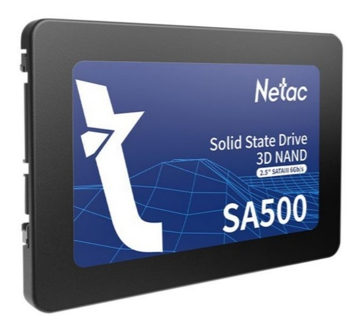 Disco Sólido Interno Netac Nt01sa500-120-s3x 120gb - Image 2