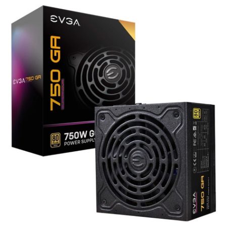 Fuente Evga 750 Ga Supernova 750w 80 Plus Gold Full Modular