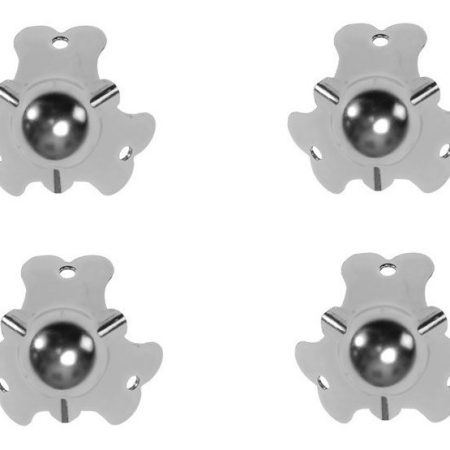 Kit 4 Esquineros Bolita Rack Anvil Penn Elcom Kpenn-0085