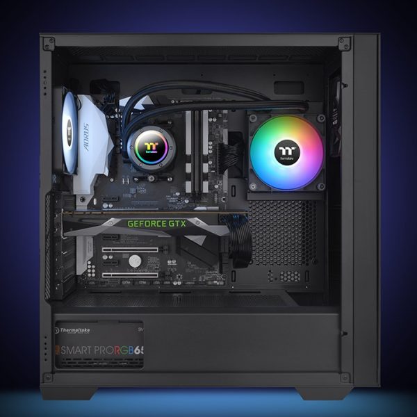 Water Cooling Thermaltake Th120 V2 Argb Sync 120mm - Image 6