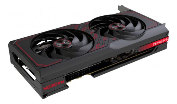 Placa De Video Sapphire Rx 7600 Xt Pulse Gaming 16gb - Image 5