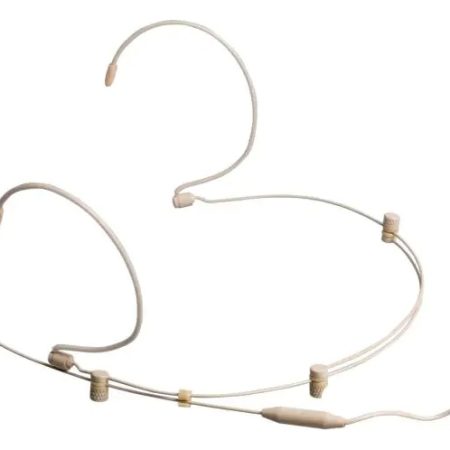 Microfono Vincha Omnidireccional Condenser Jts Cm-825if