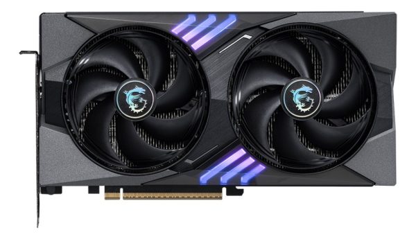 Placa De Video Msi Rtx 5060ti Gaming Oc 8gb Pcie 5.0 - Image 2