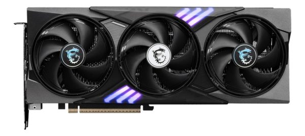 Placa De Video Msi Rtx 5060ti Gaming Trio Oc 8gb Pcie 5.0 - Image 2