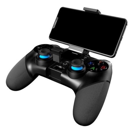 Joystick Gamer Pc Consola Bluetooth Android Etheos Jsinsop1