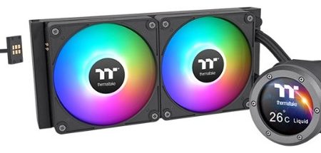 Water Cooling Thermaltake Th280 V2 Ultra Ex Argb Sync Aio