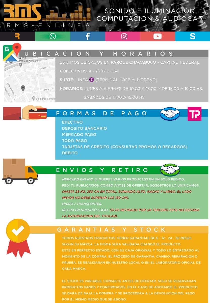 Ficha Speakon Chasis Cuadrada Metalica Adam Hall 7875 - Image 2