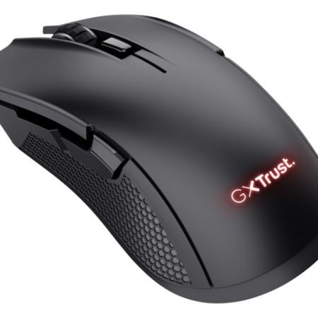 Mouse Gamer Inalabrico Trust Ybar Gxt923 24888 7200dpi