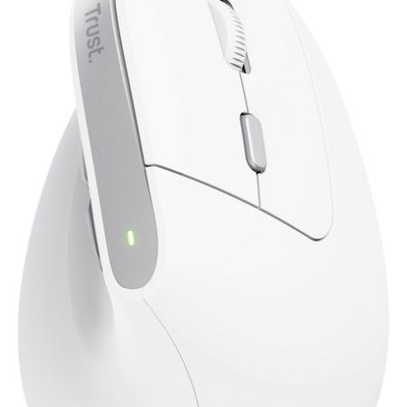 Mouse Ergonomico 2400dpi Trust Bayo Ii Trust 25397