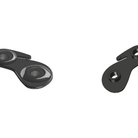 Repuesto Casco Arai Gp-7 Kit Impresion 3d Trabas Visor Rab3d