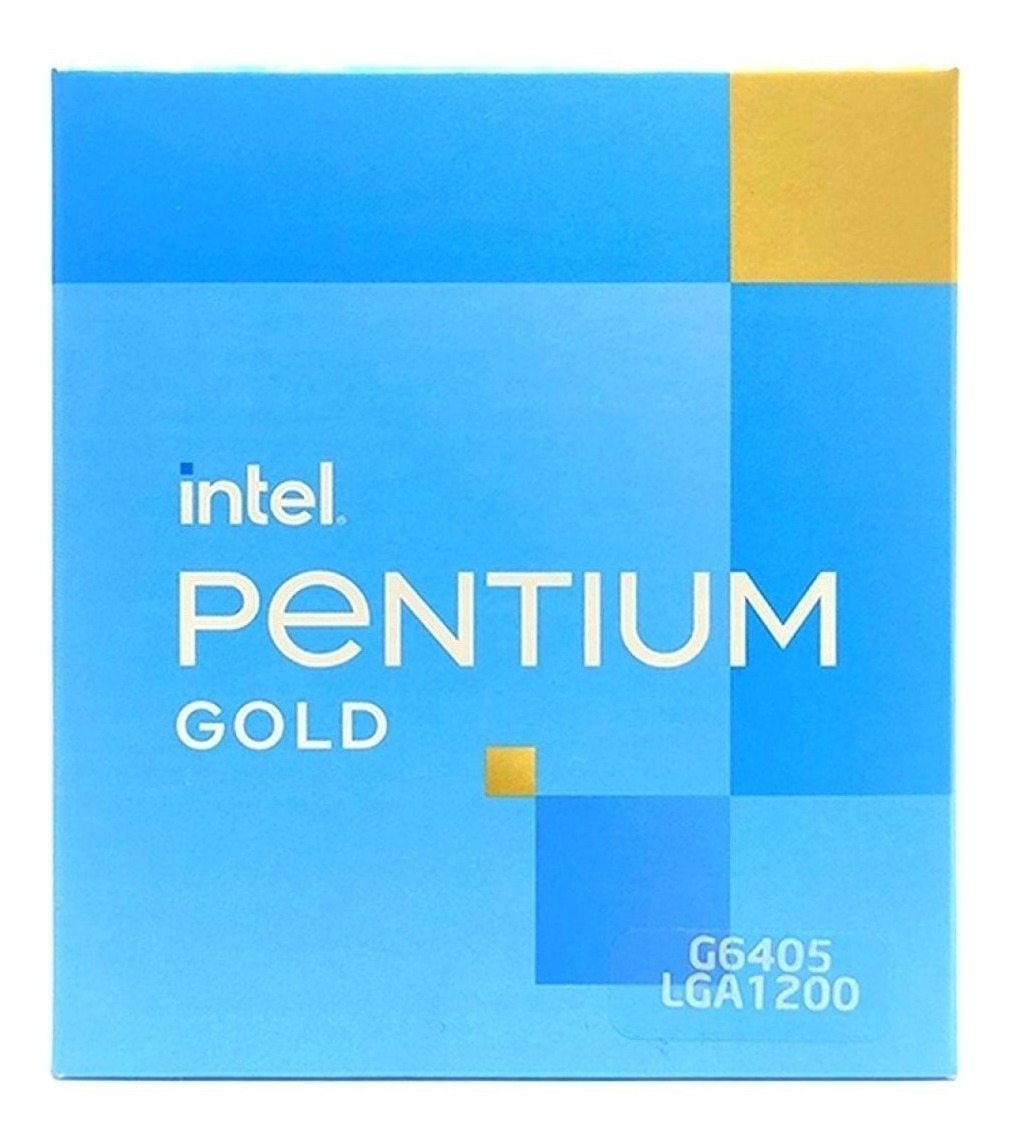 Procesador Intel Pentium Gold G6405 Socket 1200 Intel - Image 3