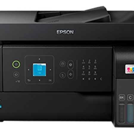 Impresora Multifuncion Epson L5590 Ecotank Wifi Red Adf Fs