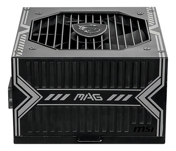 Fuente Msi Mag A650bn 650w 80 Plus Bronce - Image 3