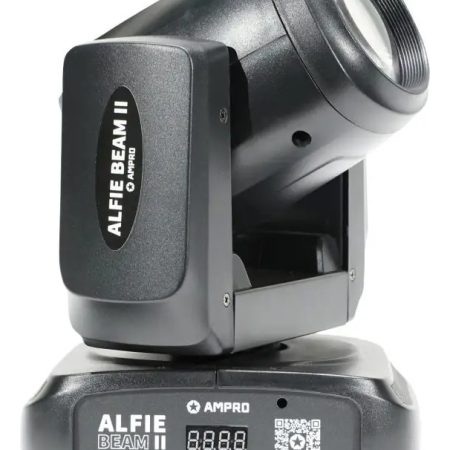 Cabezal Movil Led Beam 100w 7 Gobos Tecshow Alfie Beam 2