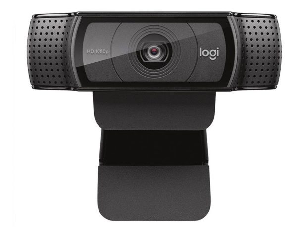 Web Cam Logitech C922 Pro Stream Con Tripode Full Hd - Image 7