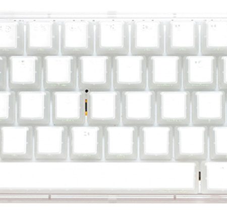 Teclado Mecanico 60% Ducky One 3 Mini Aura Cherry Mx Red