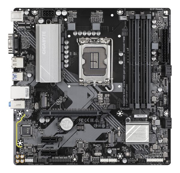 Mother Gigabyte B760m D3hp Ddr4 S1700 12va 13va 14va Gen - Image 2
