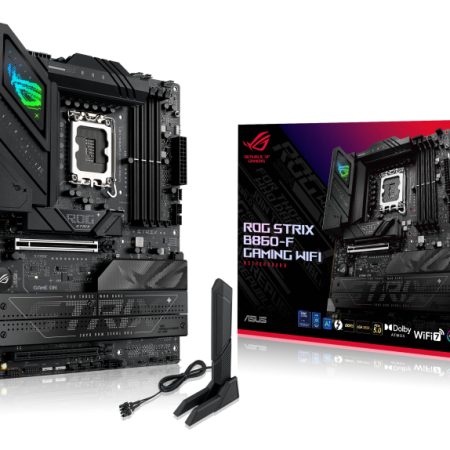 Mother Asus Lga 1851 Rog Strix B860-f Gaming Wifi