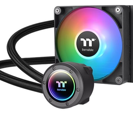 Water Cooling Thermaltake Th120 V2 Argb Sync 120mm