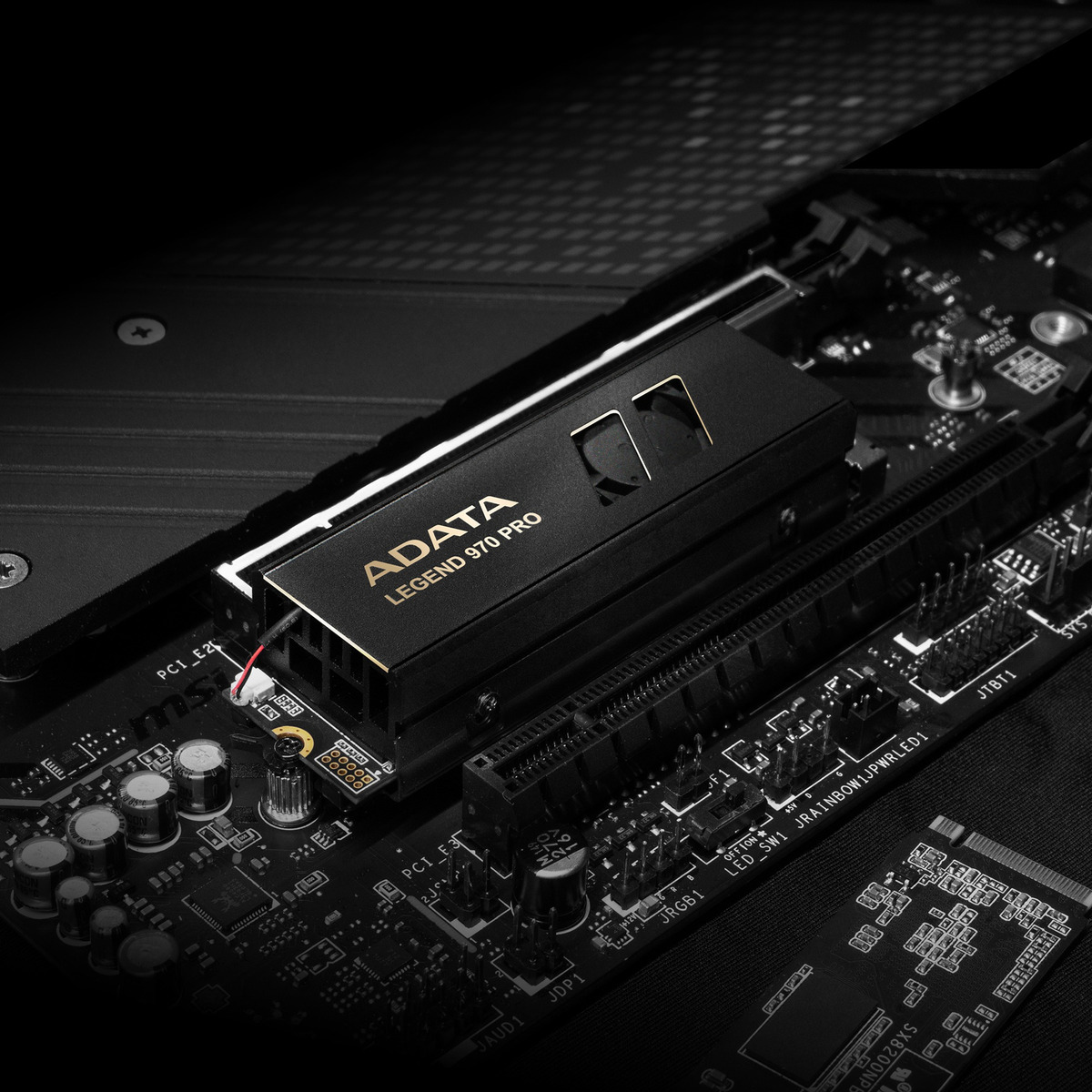 Disco Ssd Adata Legend 970 Pro 2tb Pcie 5.0 Sleg-970p-2tci - Image 5