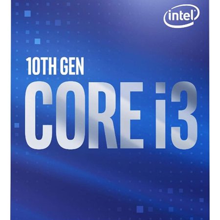 Procesador Intel Core I3 10100 Socket 1200 Cometlake