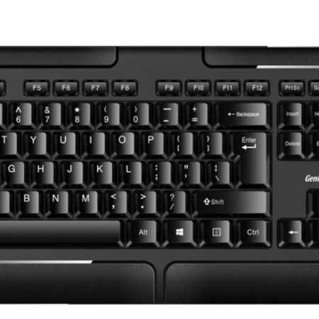 Teclado Usb Genius Rs2 Kb-118 Ii Membrana Español