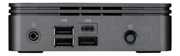 Mini Pc Gigabyte Brix Core I7 10710u Sin Ssd Sin Memoria - Image 4