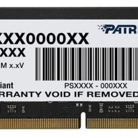 Memoria Sodimm Patriot Signature Line 16gb 3200mhz Psd416g32