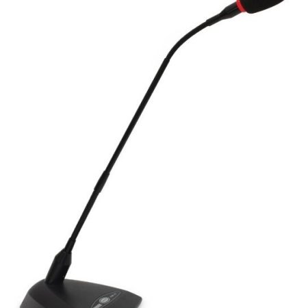 Microfono De Mesa Conferencia Electrocondenser Novik Fnk-10